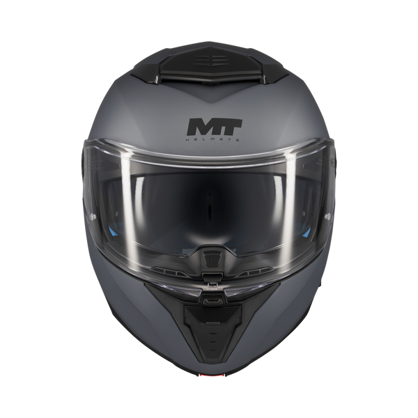 Мотошлем MT ATOM 2 SV PURE A2 Matt S +Pinlock 133500PA2204 фото
