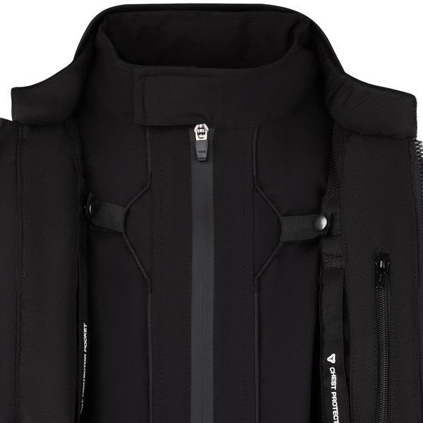 Мотокуртка SECA AirFlow 3 BLACK L 2ARF26MQ-14-L фото