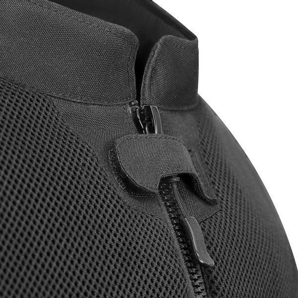 Мотокуртка SECA AirFlow 3 BLACK L 2ARF26MQ-14-L фото