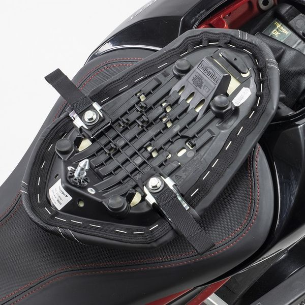 Крепление Kriega US-Drypack Fit Kit - Triumph Street Triple 761570 фото