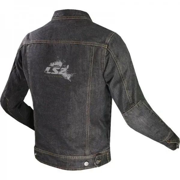 Куртка LS2 Oaky Man Jacket Black (M) 64170C0112M фото