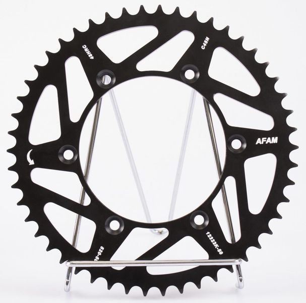 Звезда AFAM Steel-K Sprocket 520 - Honda [Black], 49z 10212K-49 фото