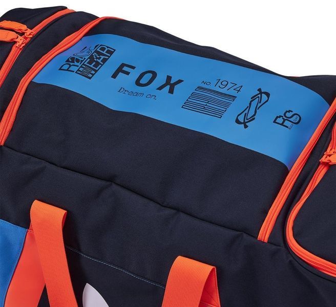 Сумка для форми FOX SHUTTLE GB ROLLER 180 - RACE SPEC [True Blue], Gear Bag 32513-188-OS фото