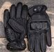 Моторукавиці Bobhead Reaper Leather Black S BHPGRH-01 фото 4