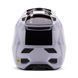 Шлем FOX RAMPAGE PRO CARBON Helmet &ndash; INTRUDE [White], L 32215-008-L фото 3