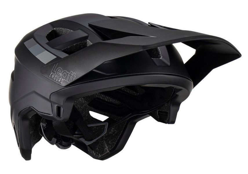 Шолом LEATT MTB 2.0 Enduro Helmet [Stealth], M 1023014801 фото