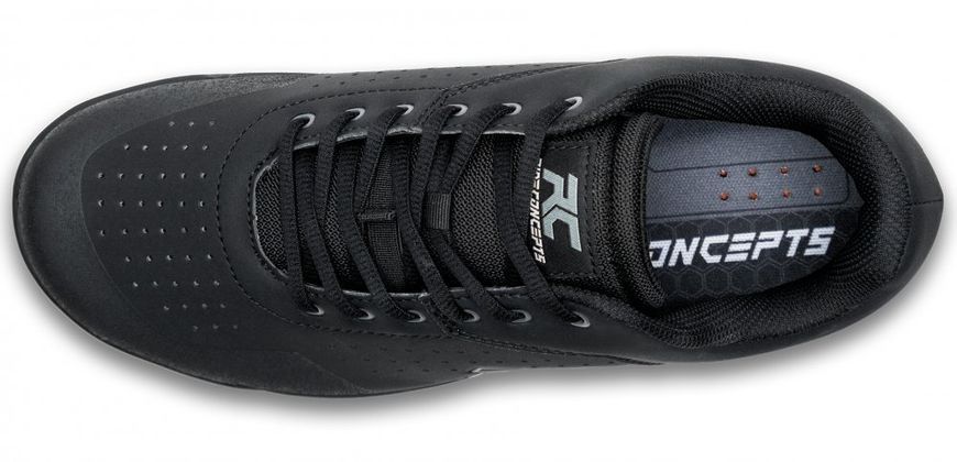Взуття Ride Concepts Hellion Shoe [Black], 10 2257-640 фото