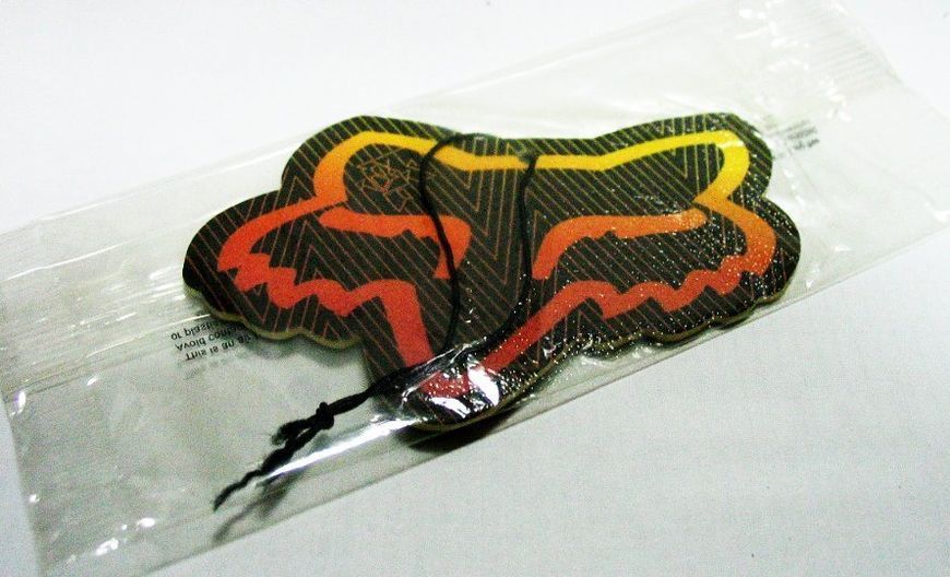Освіжувач FOX HEAD Air Freshner [Caramel] FRESH-PROMO фото