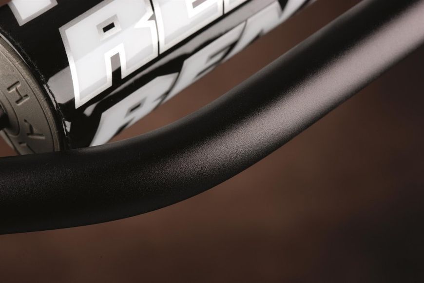 Руль Renthal 7/8 Handlebar [Black], RC 971-08-BK-01-185 фото