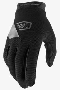 Перчатки Ride 100% RIDECAMP Glove [Black], M (9) 10011-00006 фото