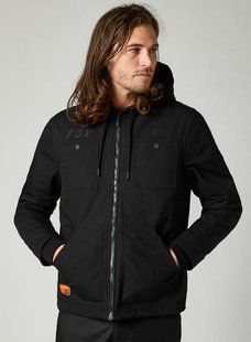 Куртка FOX MERCER Jacket [Black], L 28588-001-L фото