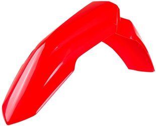 Крыло Polisport Front Fender - Honda (21-) [Red] 8684900001 фото