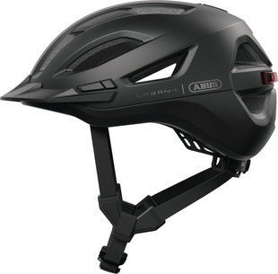 Велошолом ABUS URBAN-I 4.0 ACE velvet black M 447471 фото