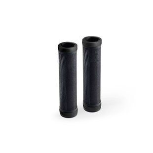 Грипсы резиновые BROOKS CAMBIUM Rubber Grips 130 mm/130 mm All Black/AW 015520 фото