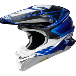 Мотошлем Shoei VFX-WR 06 Jammer TC-2 XS 14 10 101 2 фото