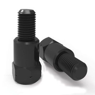 Перехідник для дзеркал Oxford Mirror Adaptors - 10mm to 8mm Rev OX580 фото