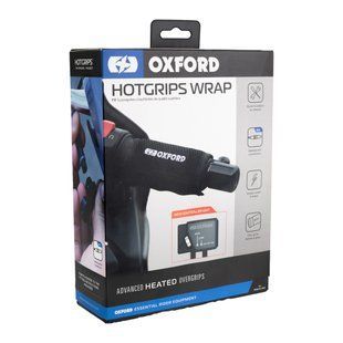 Подогрев руля Oxford HotGrips Wrap - Advanced Heated Overgrips EL694 фото