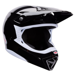 Шлем BELL MX-10 Helmet [Black] XS 37021-001-XS фото