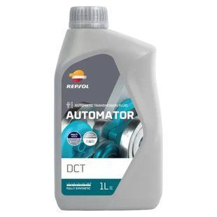 Трансмісійне масло Repsol Automator DCT, 1л RPP4062ZHA фото