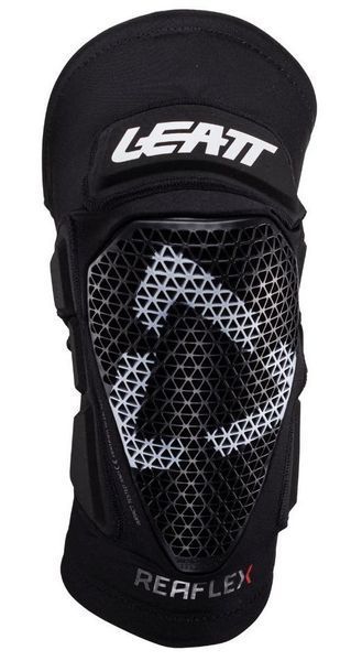 Наколенники LEATT ReaFlex Pro Knee Guard [Black], Large 5024060942 фото