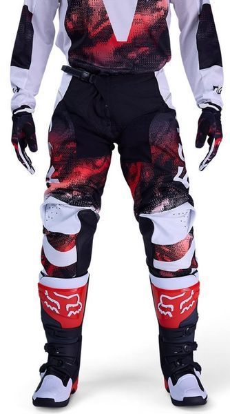 Брюки FOX 180 Pant - KAIROS [Fluo Red], 32 36338-047-32 фото