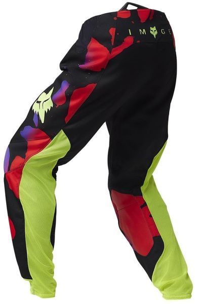 Брюки FOX 360 Pant - THROTTLE [Black], 32 33022-001-32 фото