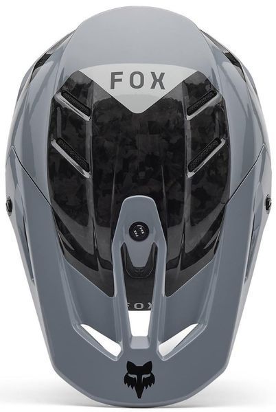 Шолом FOX V3 RS Helmet - INFINITE [Cloud Grey], L 32993-276-L фото
