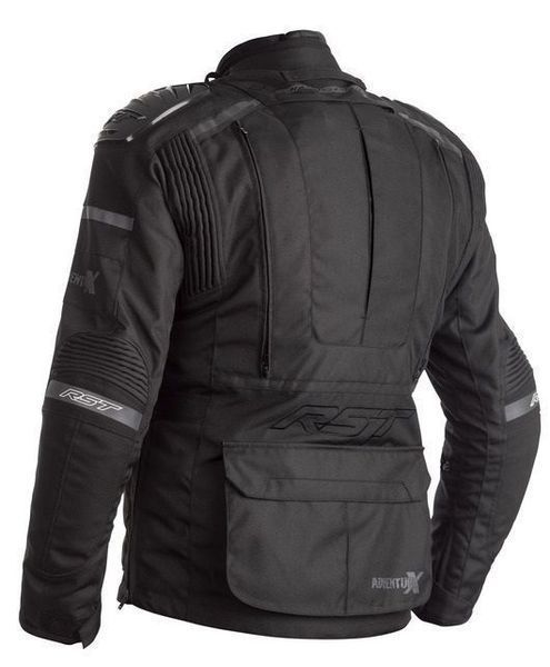 Куртка RST Pro Series Adventure-X CE Mens Textile Jacket Black (M) 102409BLK-42 фото