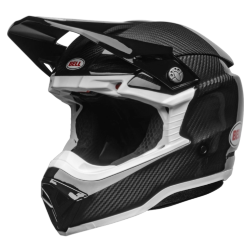 Шлем BELL MOTO-10 Spherical Helmet - SOLID [Black] M 34001-018-M фото