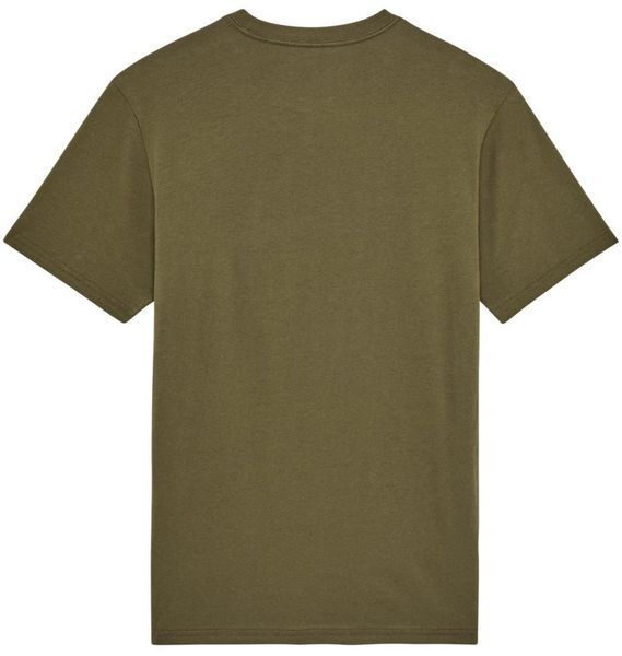 Футболка FOX PREMIUM Short Sleeve Tee - EQUIPPED [Olive Green], XL 36469-099-XL фото