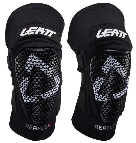 Наколенники LEATT ReaFlex Pro Knee Guard [Black], Large 5024060942 фото