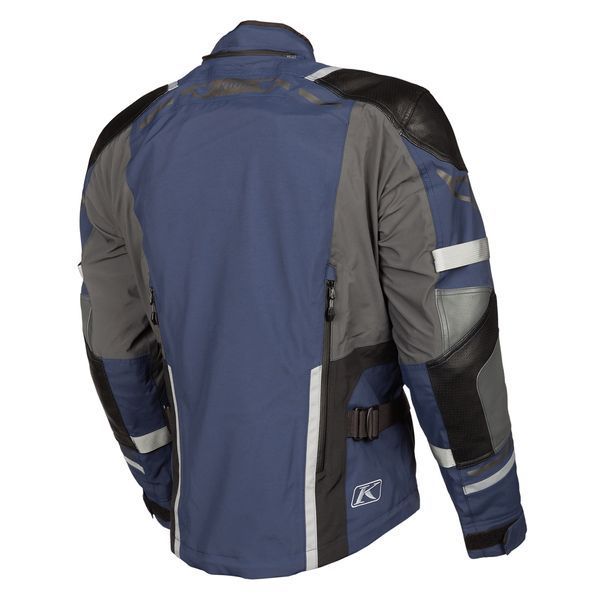 Мотокуртка KLIM Kodiak 54 Navy Blue - Monument Gray 3721-002-054-615 фото