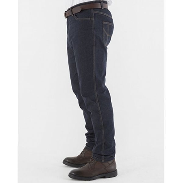 Мотоджинсы Knox Kevlar Richmond Blue L 34 1010176030040 фото