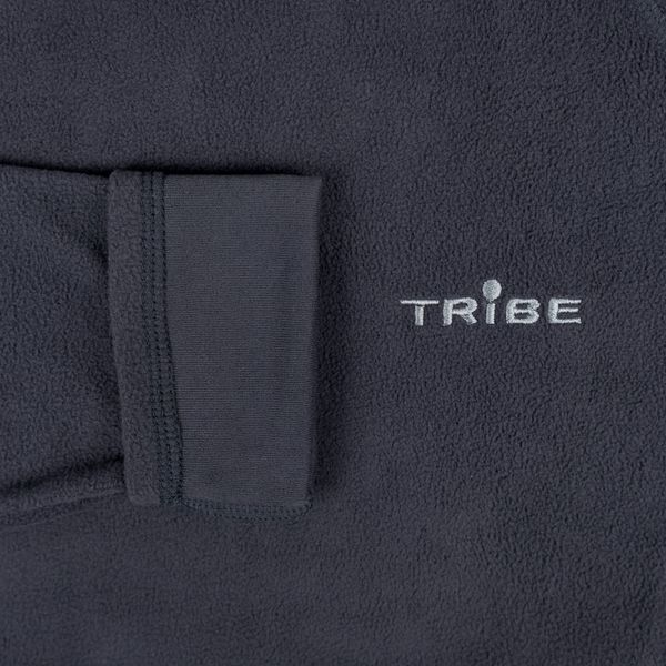 Термобілизна чоловіча Tribe Microfleece (футболка+штани) T-KA-0015-grey, T-KA-0015-grey-3XL T-KA-0015-grey-3XL фото