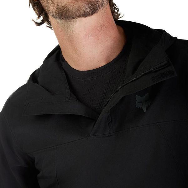 Кофта FOX RANGER WIND Pullover [Black], L 33384-001-L фото