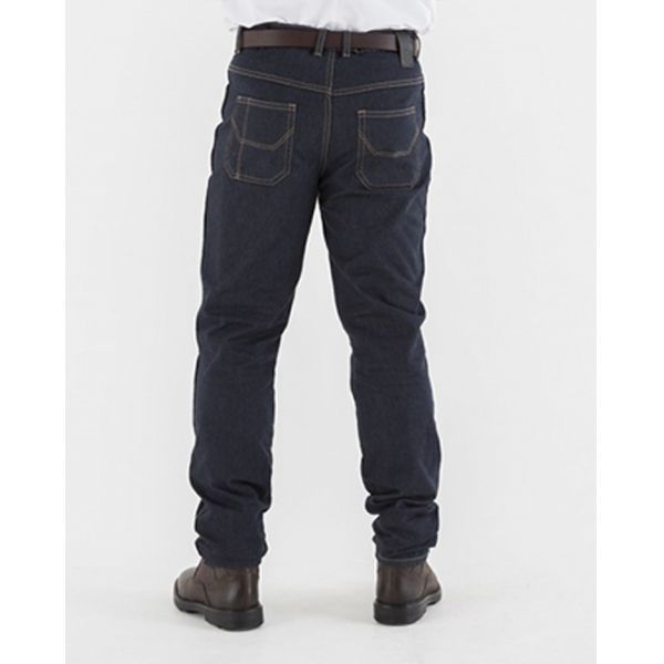 Мотоджинсы Knox Kevlar Richmond Blue L 34 1010176030040 фото