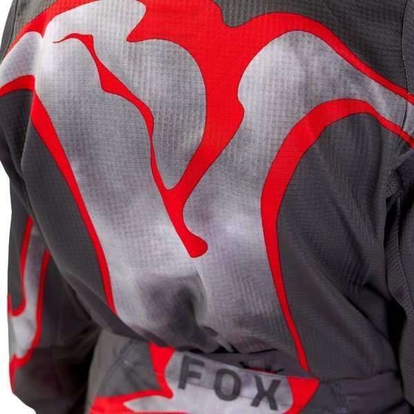 Детская джерси FOX 180 Youth Jersey - ATLAS [Grey], YL 31428-037-YL фото