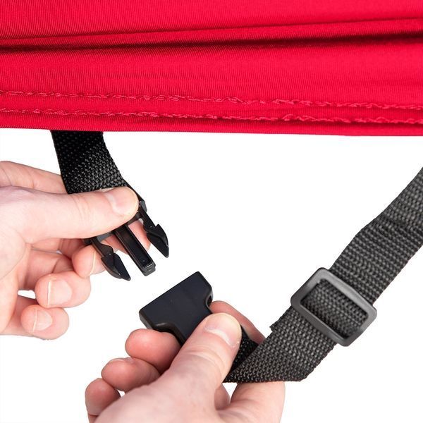 Мото чехол Oxford Protex Stretch Indoor Premium Cover Red (L) CV176 фото