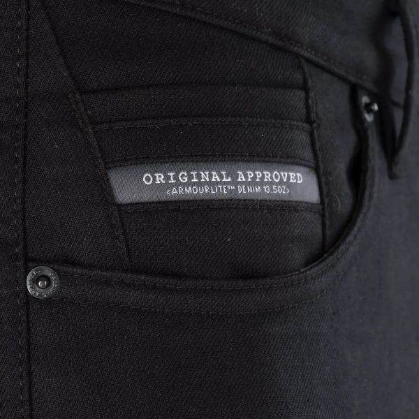 Мотоджинсы Oxford Cargo MS Pant Black (38, Стандартные) TM229901R38 фото