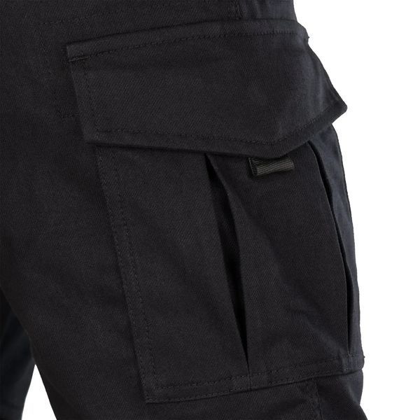 Мотоджинсы Oxford Cargo MS Pant Black (38, Стандартные) TM229901R38 фото