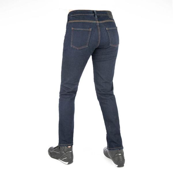 Жіночі штани Oxford Jean Slim WS Rinse DW199202R08 фото