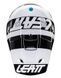 Шлем LEATT Helmet Moto 3.5 + Goggle [White], S 1024060381 фото 6