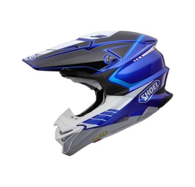 Мотошлем Shoei VFX-WR 06 Jammer TC-2 XS 14 10 101 2 фото