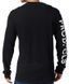 Футболка FOX BARGE PREMIUM TEE [Black], XL 32101-001-XL фото 2