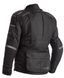 Куртка RST Pro Series Adventure-X CE Mens Textile Jacket Black (M) 102409BLK-42 фото 3