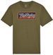 Футболка FOX PREMIUM Short Sleeve Tee - EQUIPPED [Olive Green], XL 36469-099-XL фото 1