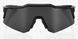 Окуляри 100% SpeedCraft XS Sunglasses [Soft Tact Black], Grey Lens 61005-102-01 фото 3