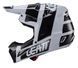 Шлем LEATT Helmet Moto 3.5 + Goggle [White], S 1024060381 фото 3