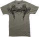 Футболка FOX Gargoyle Heathered Tee [Grey], S 49765-006-003 фото