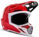 Шолом FOX V3 RS OPTICAL HELMET [Flo Red], L 31362-110-L фото 1
